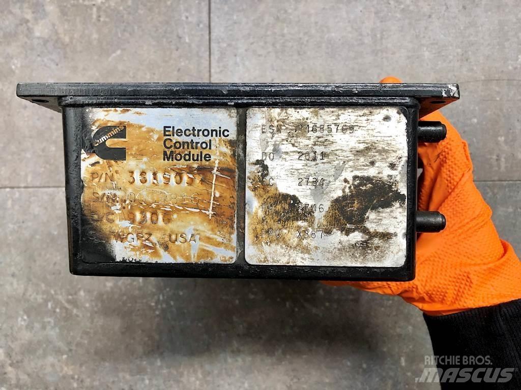 Cummins L10 Componenti elettroniche