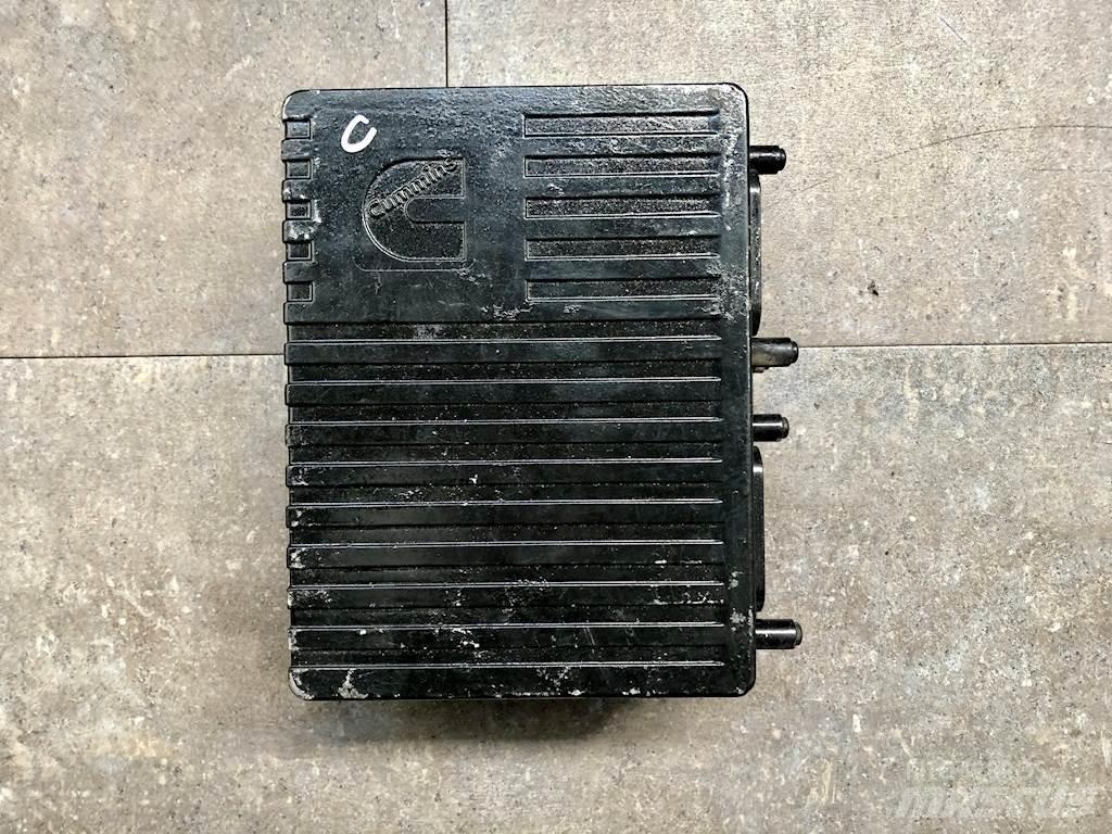 Cummins L10 Componenti elettroniche