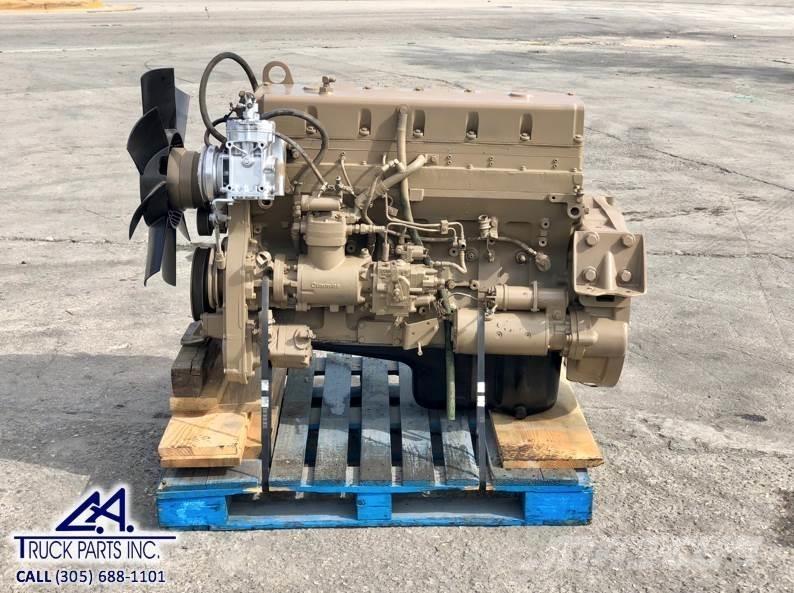 Cummins L10 Motori