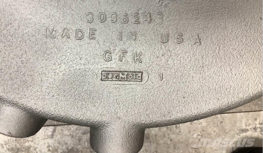 Cummins L10 Trasporto - Altro