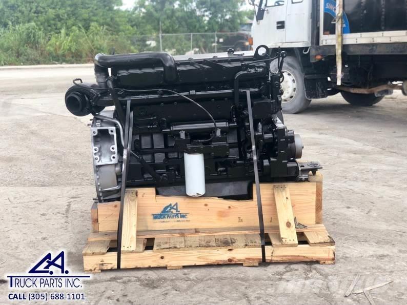 Cummins L10 Motori