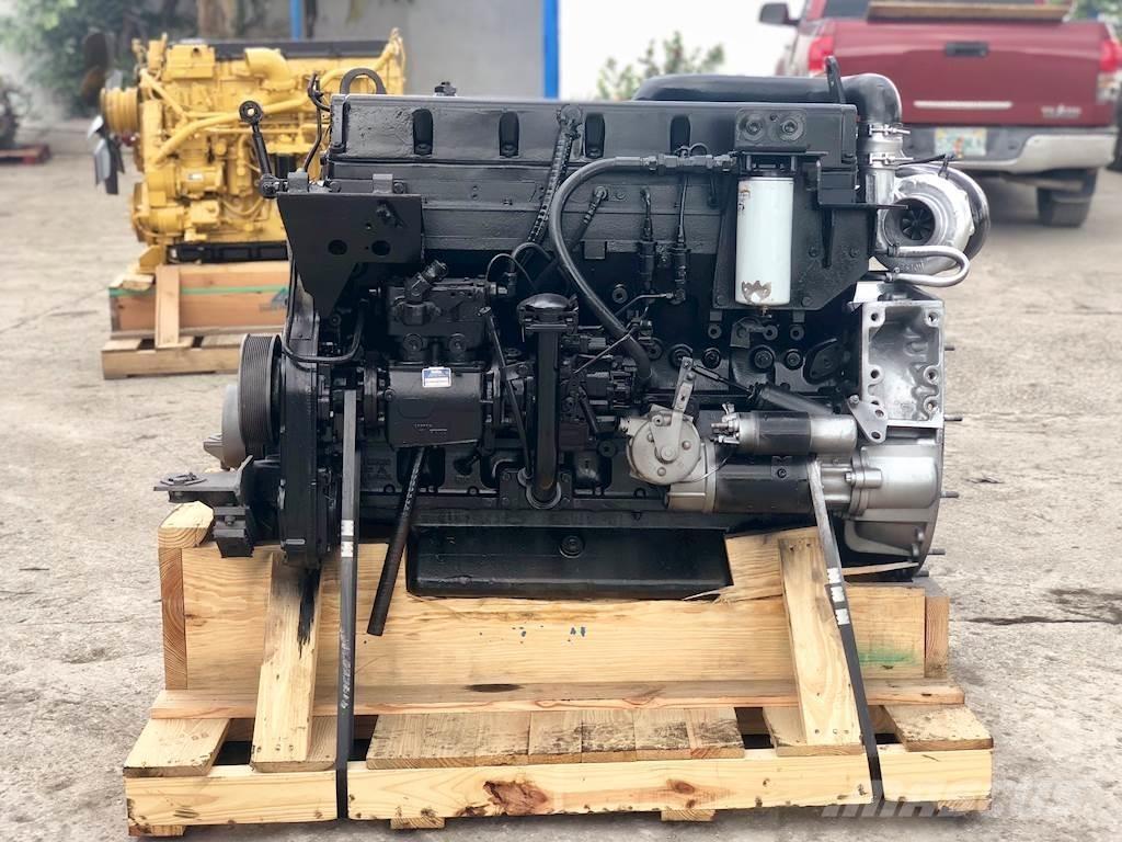 Cummins L10 Motori