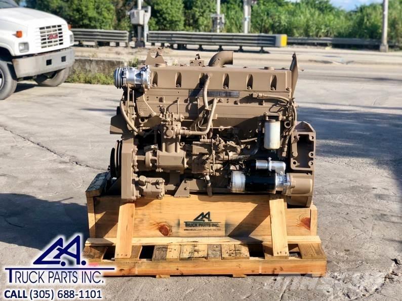 Cummins L10 Motori