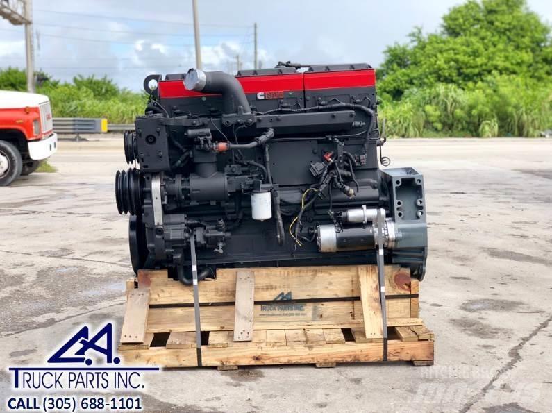 Cummins N14 Motori