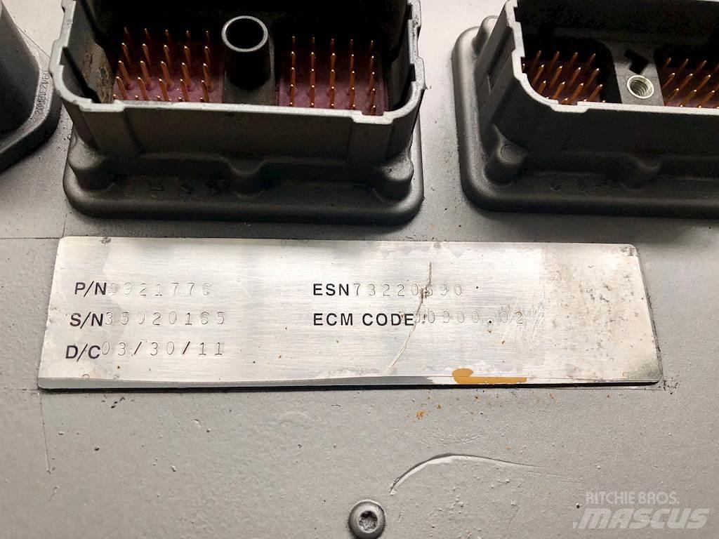 Cummins QSB Componenti elettroniche