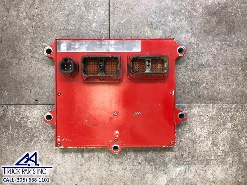 Cummins X15 Componenti elettroniche