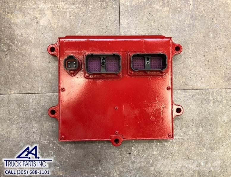 Cummins X15 Componenti elettroniche