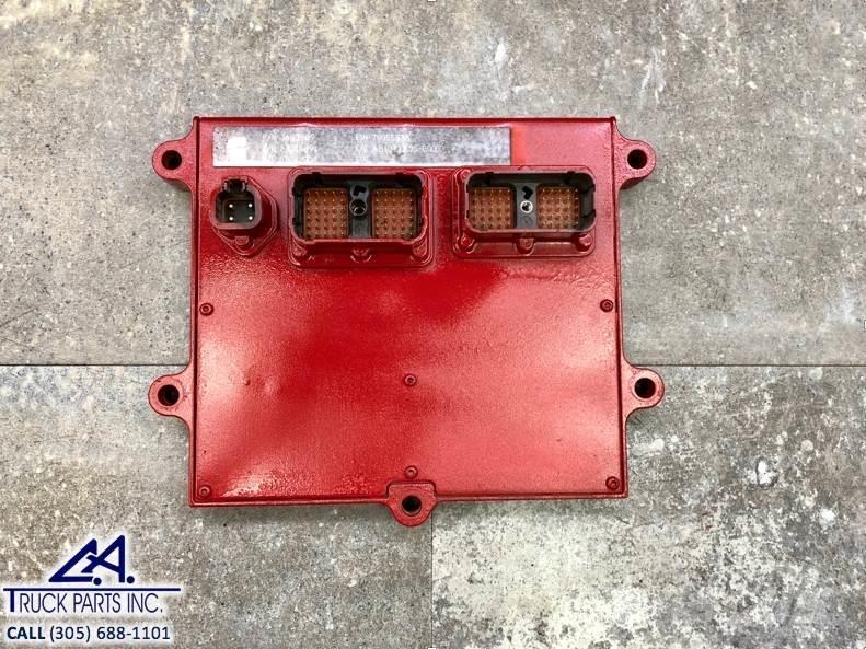 Cummins X15 Componenti elettroniche