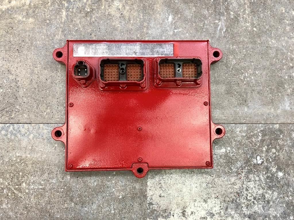 Cummins X15 Componenti elettroniche