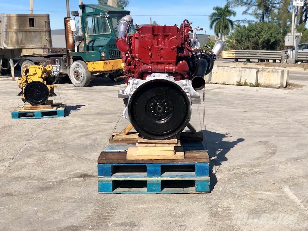 Cummins X15 Motori