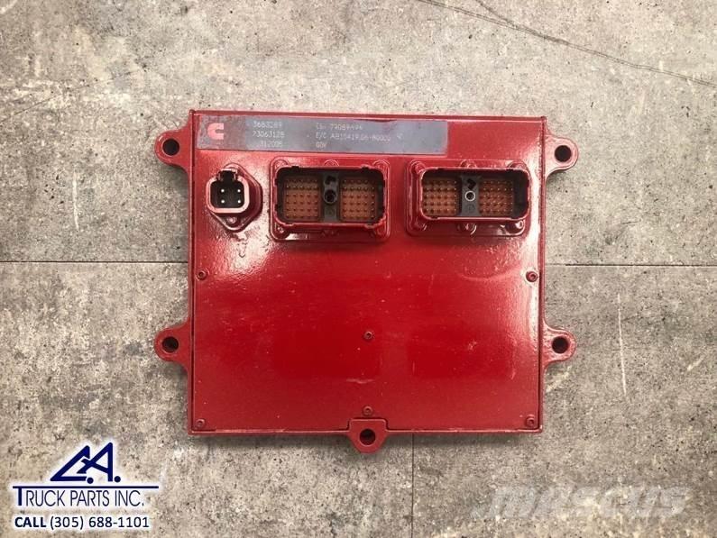 Cummins X15 Componenti elettroniche