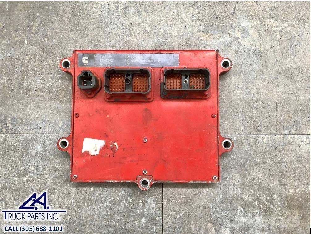 Cummins X15 Componenti elettroniche