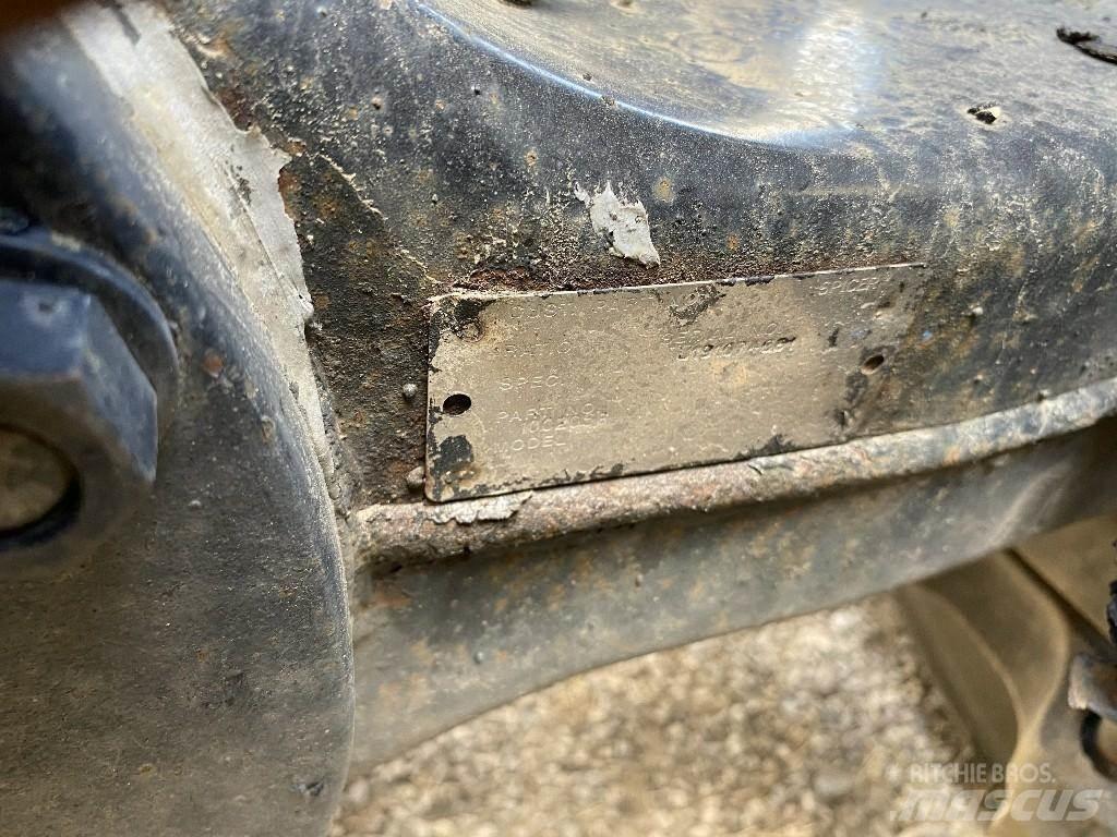  Dana LT625 Assi