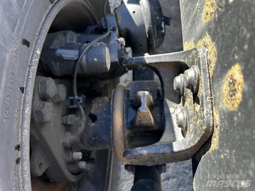  Dana LT625 Assi