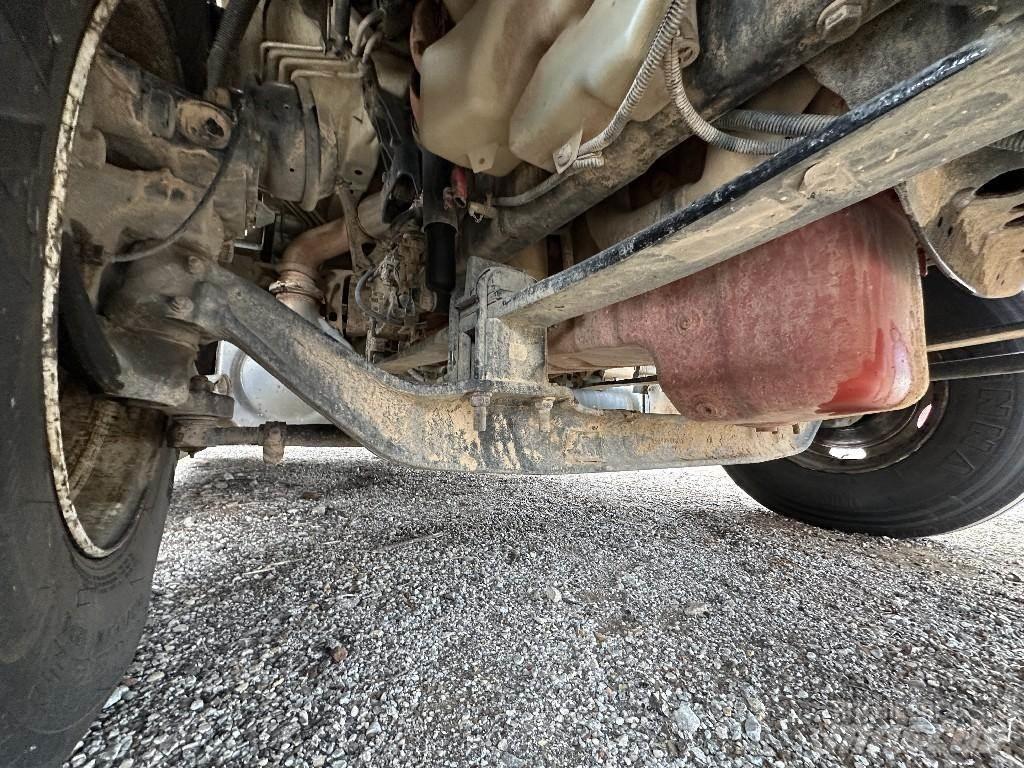  Dana LT625 Assi
