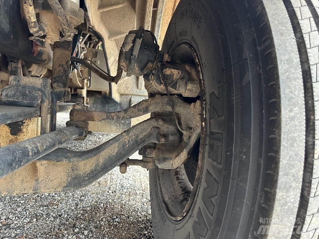  Dana LT625 Assi