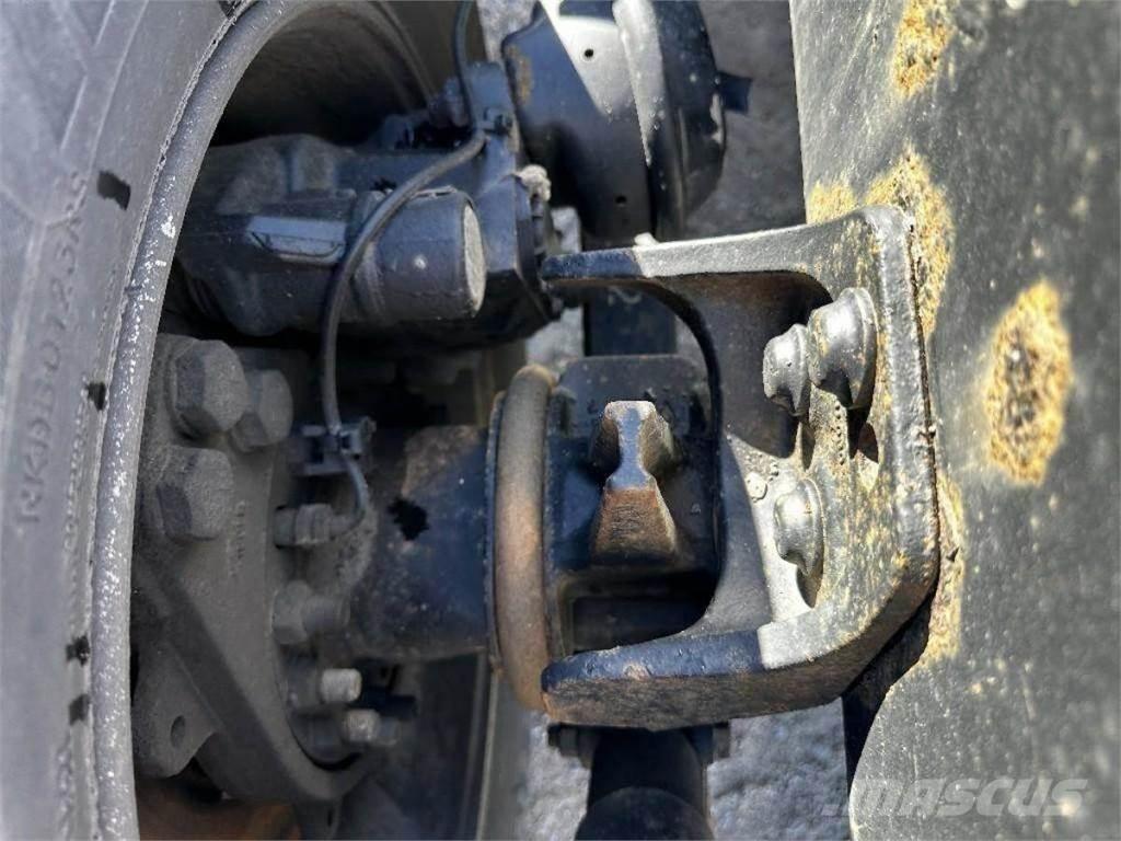  Dana LT625 Assi