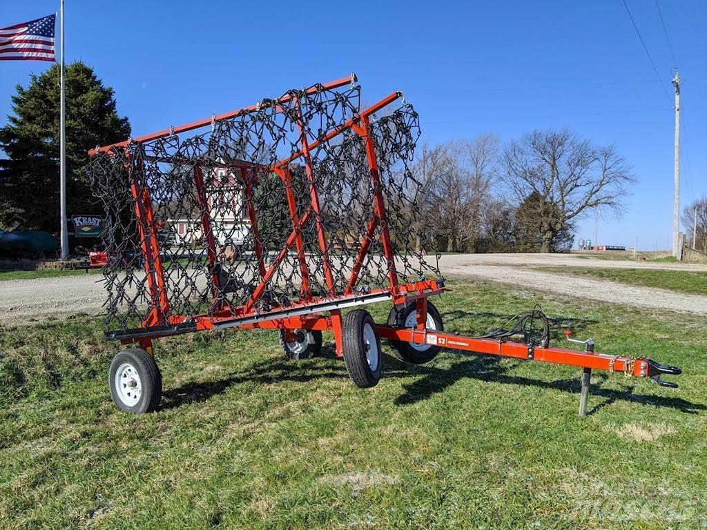 Delta 32 Altre macchine e accessori per l'aratura