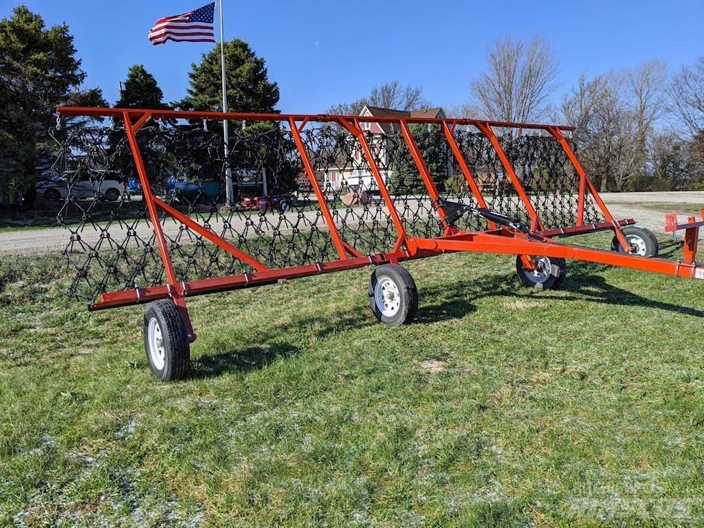 Delta 32 Altre macchine e accessori per l'aratura