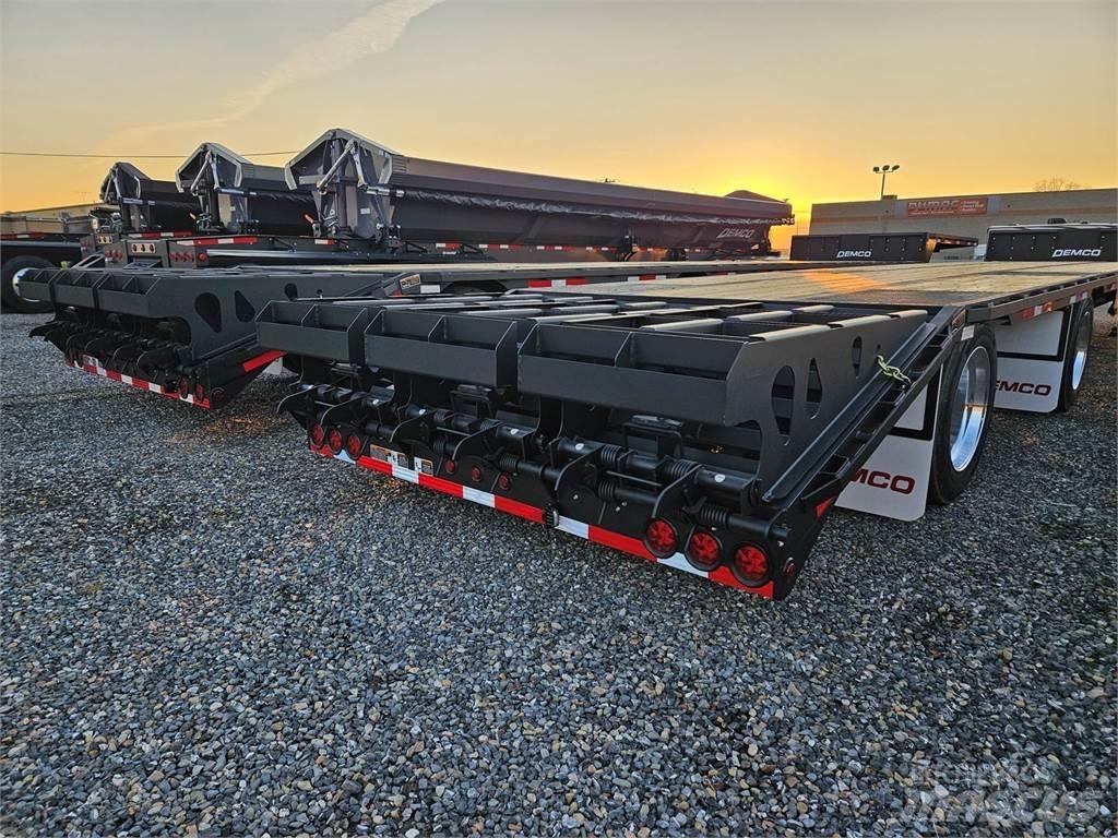 Demco  Semirimorchio a pianale
