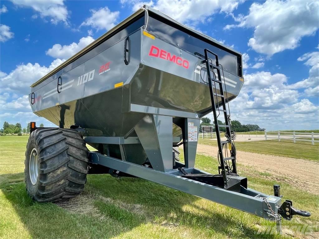 Demco 1100 Carri per la granella