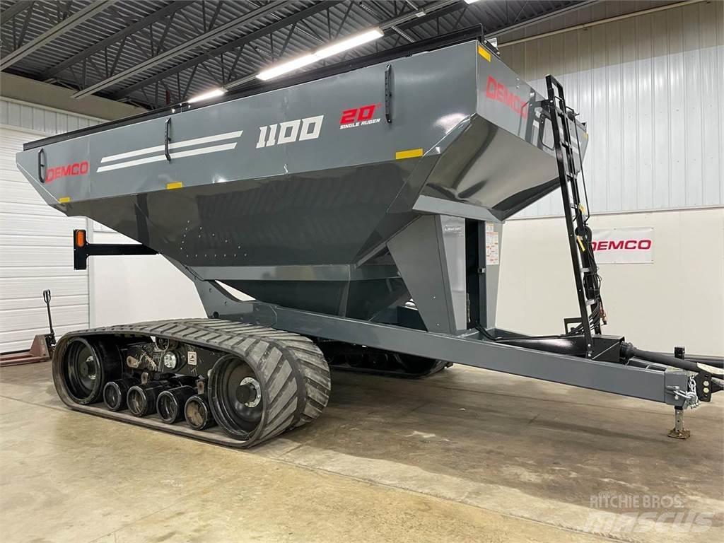 Demco 1100 Carri per la granella