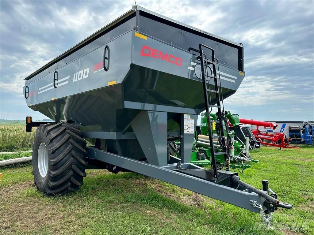 Demco 1100 Carri per la granella