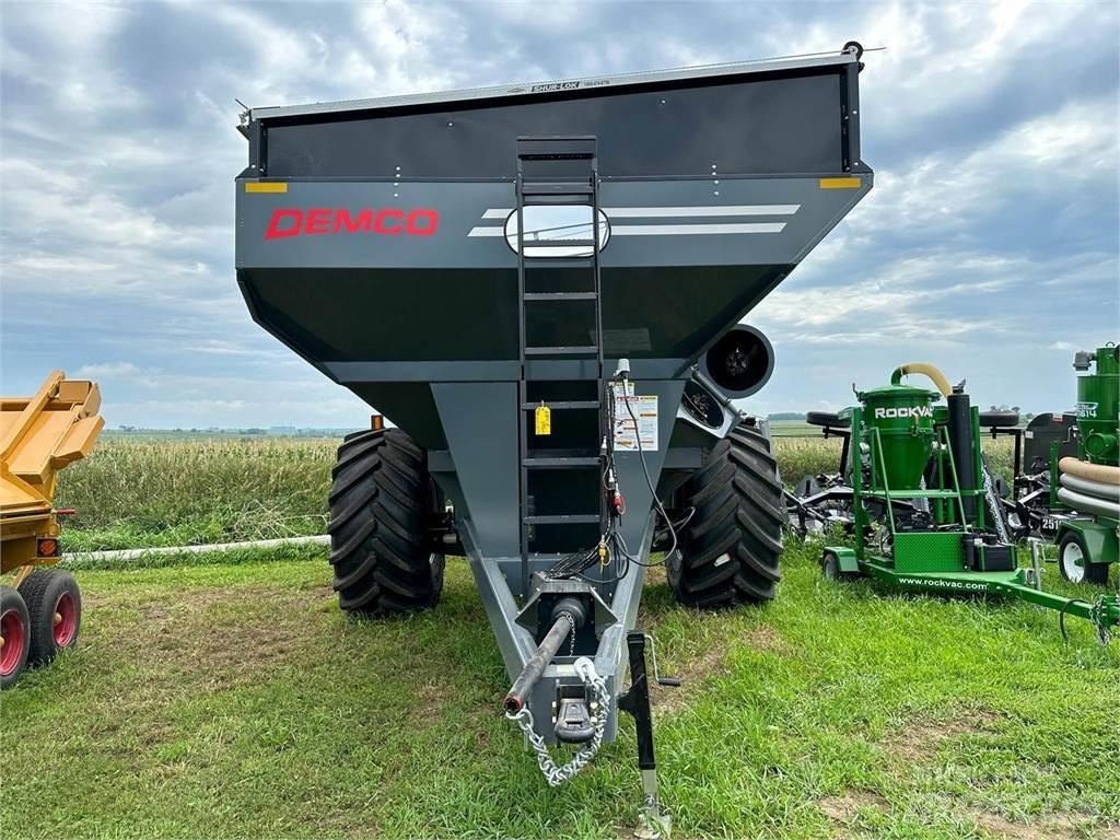Demco 1100 Carri per la granella