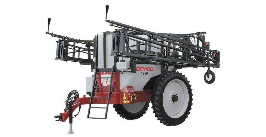 Demco 1250 Irroratrici trainate