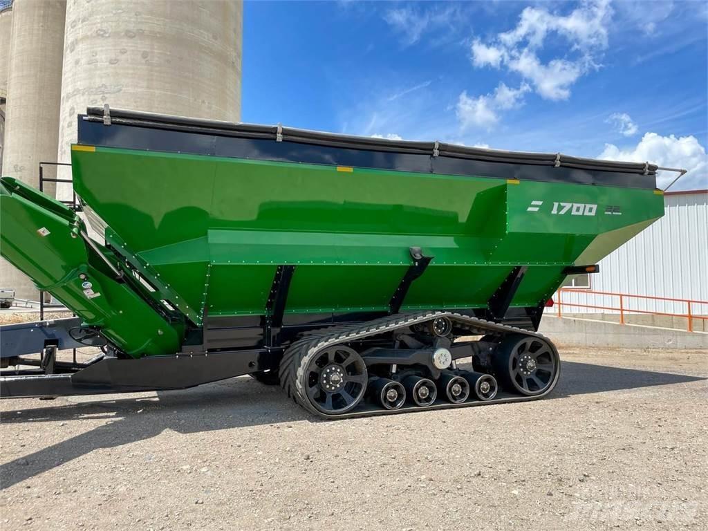 Demco 1722 Carri per la granella