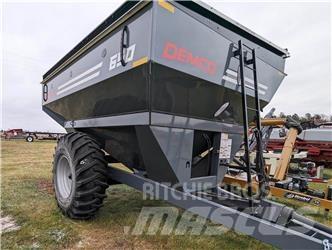 Demco 650 Carri per la granella