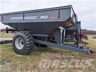 Demco 850 Carri per la granella