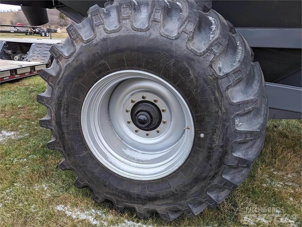 Demco 850 Carri per la granella