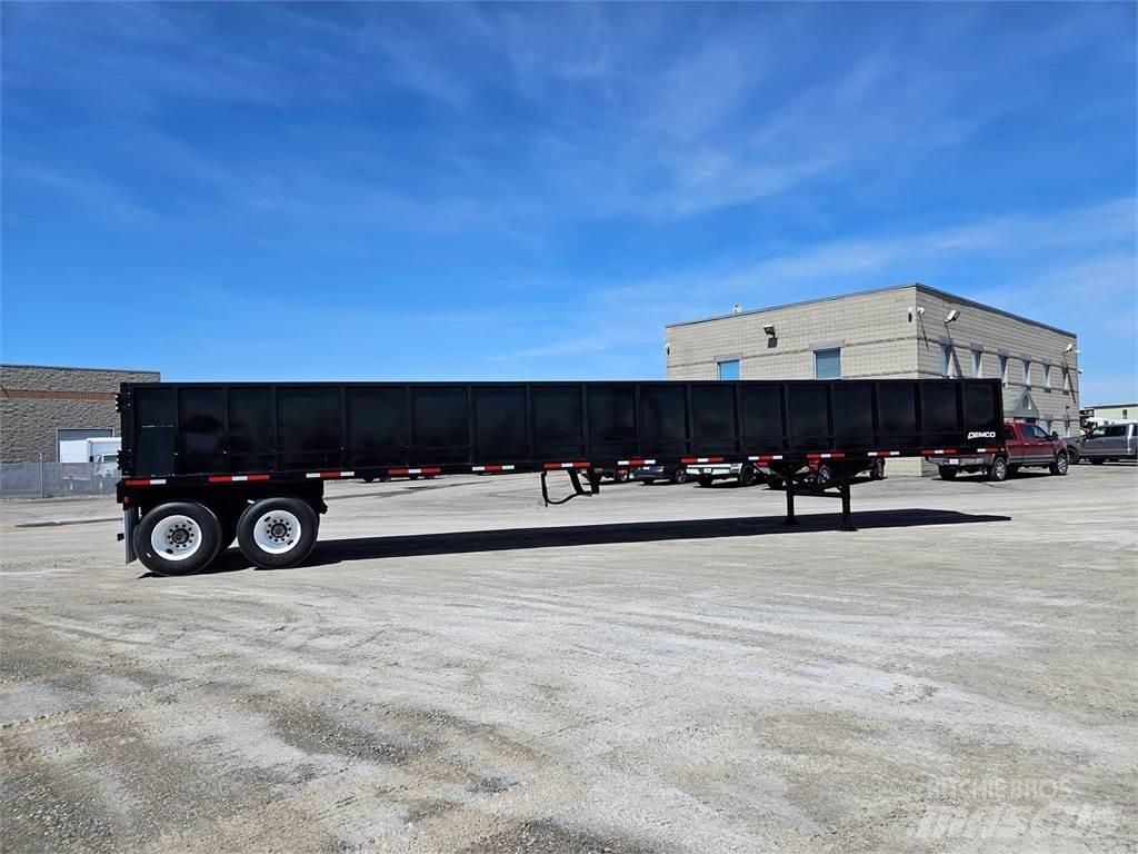 Demco MM20 Rimorchi con sponde ribaltabili