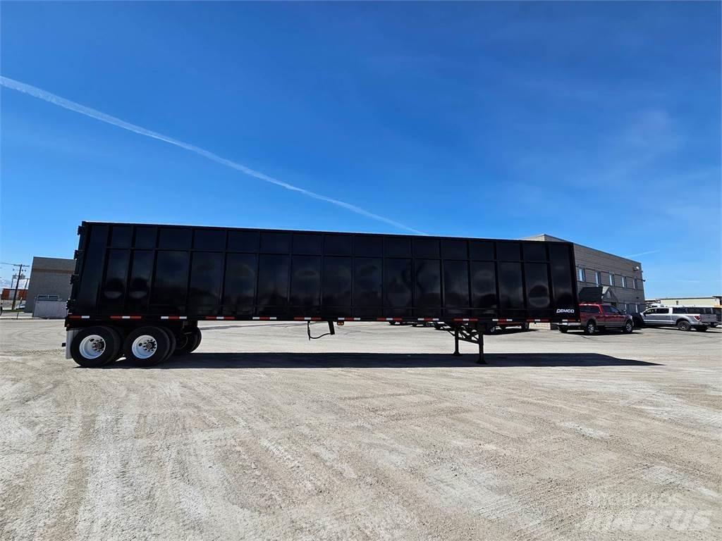 Demco MM20 Rimorchi con sponde ribaltabili