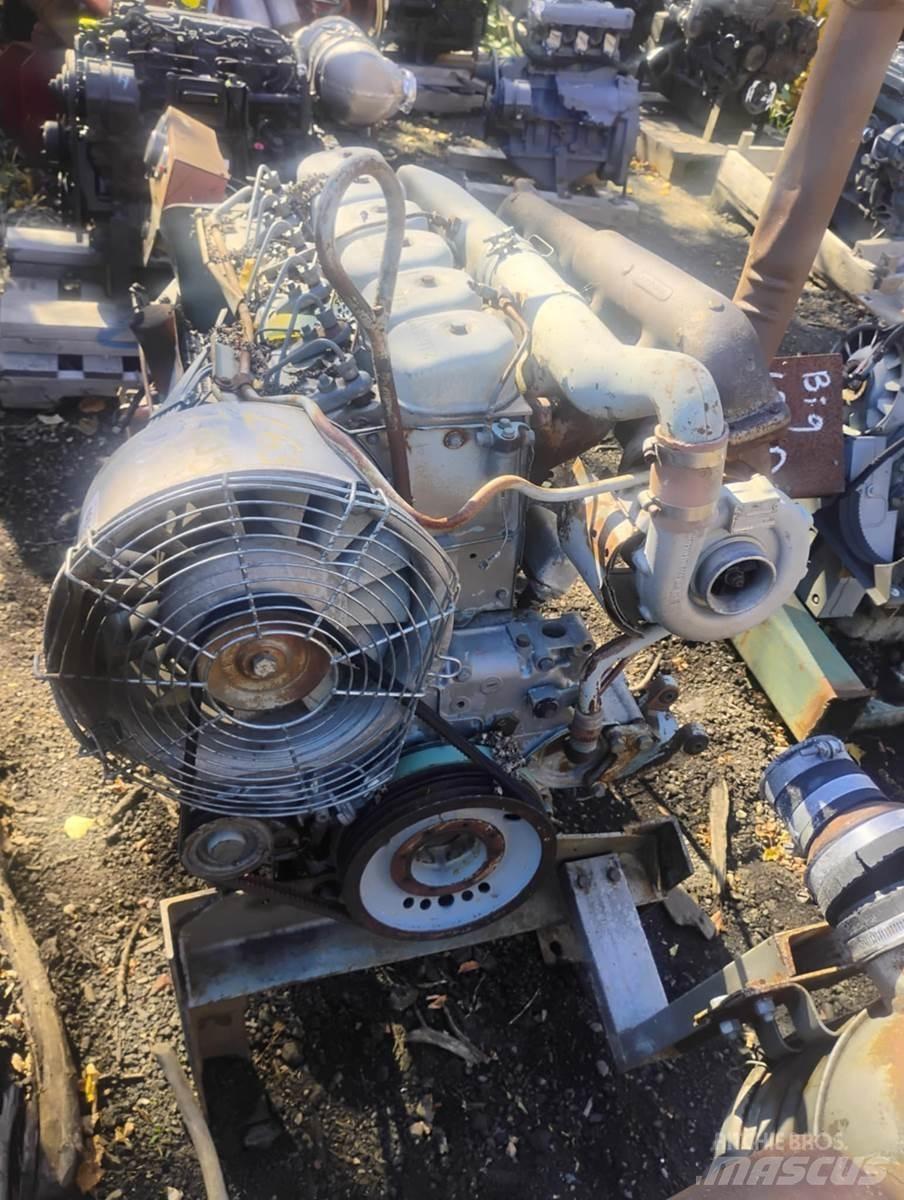 Deutz  Motori