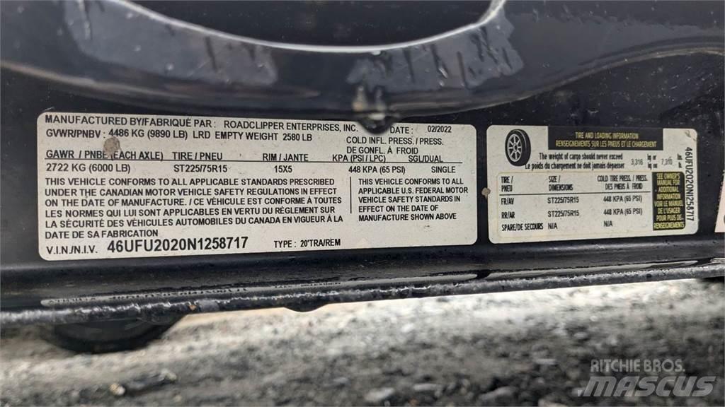 Diamond  Semirimorchi per il trasporto di veicoli