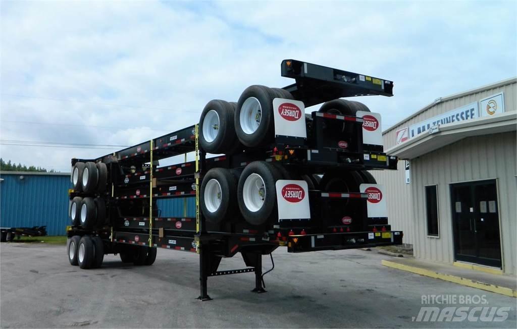 Dorsey SC40 Rimorchi portacontainer