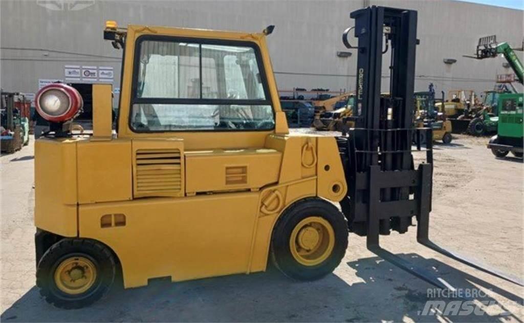 Drexel R60 Carrelli elevatori-Altro