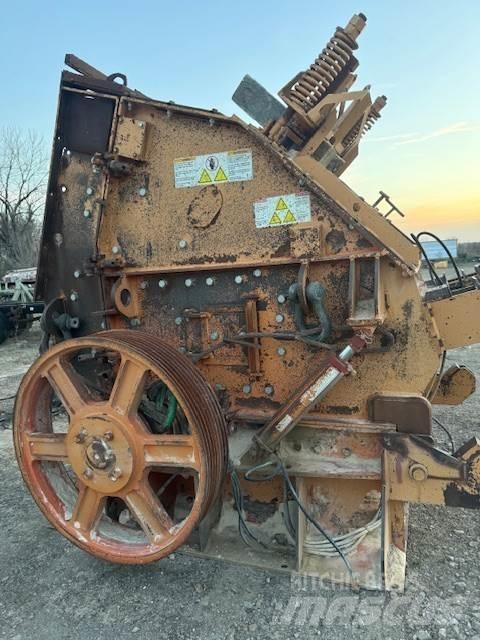 Eagle 1400 Frantoi