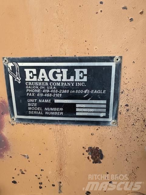 Eagle 1400 Frantoi