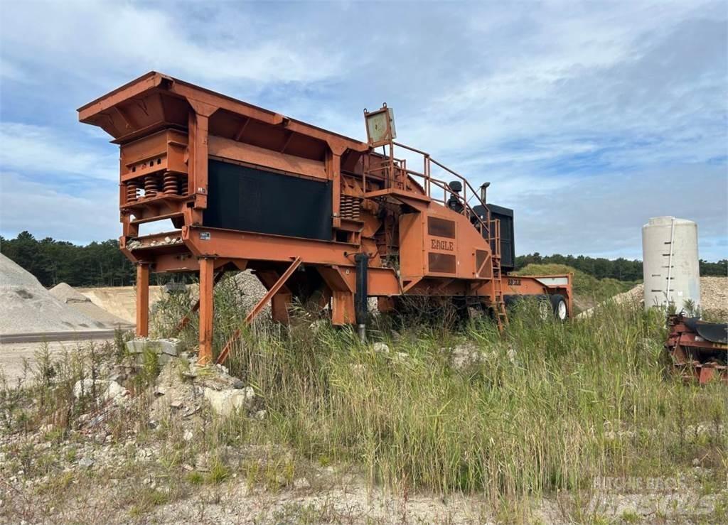 Eagle 1400 Frantoi