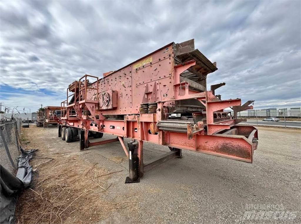 Eagle 6X20 Vagli vibranti