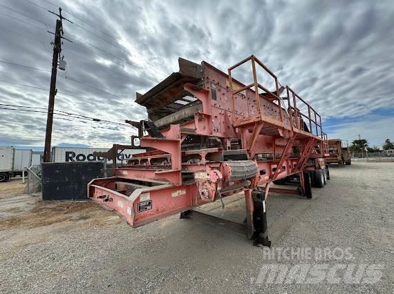 Eagle 6X20 Vagli vibranti