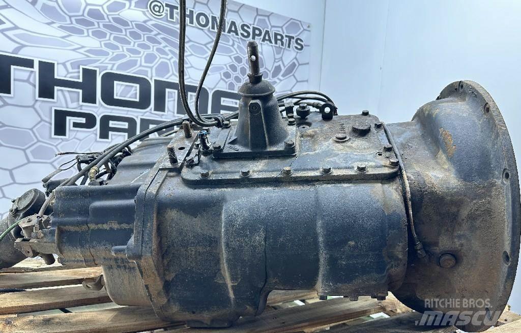 Eaton 367 Scatole trasmissione