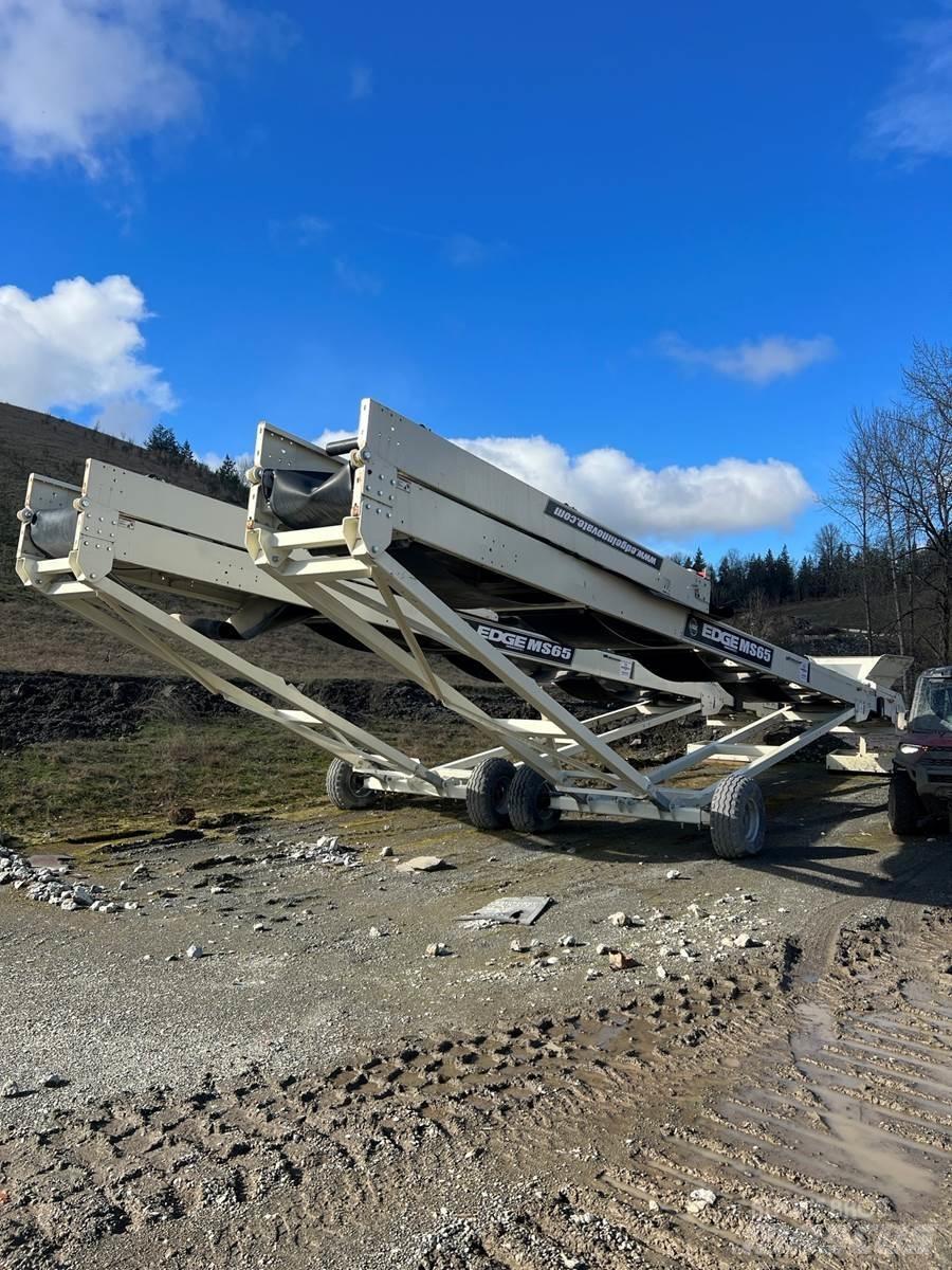 Edge MS65 Nastri trasportatori