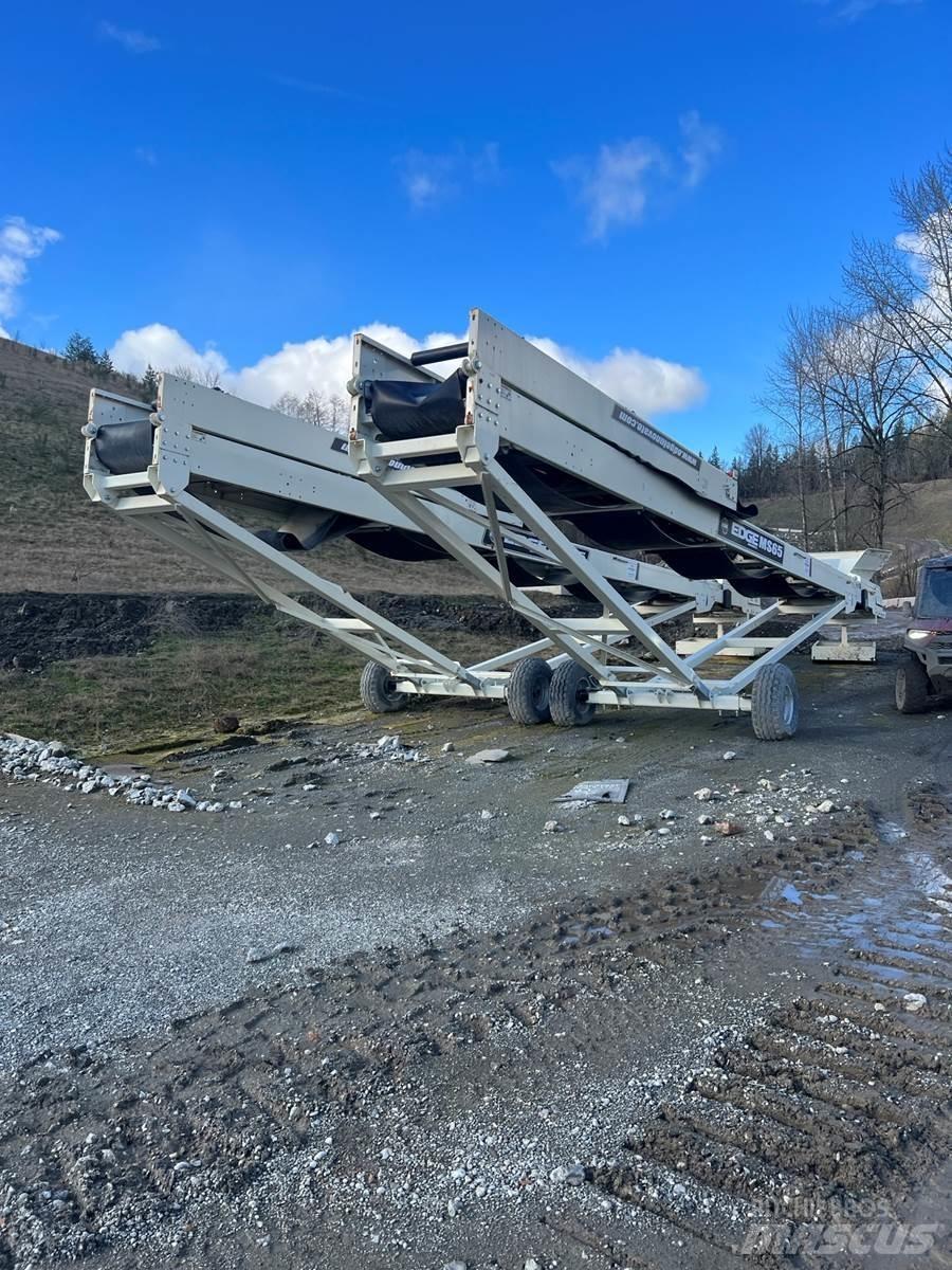 Edge MS65 Nastri trasportatori