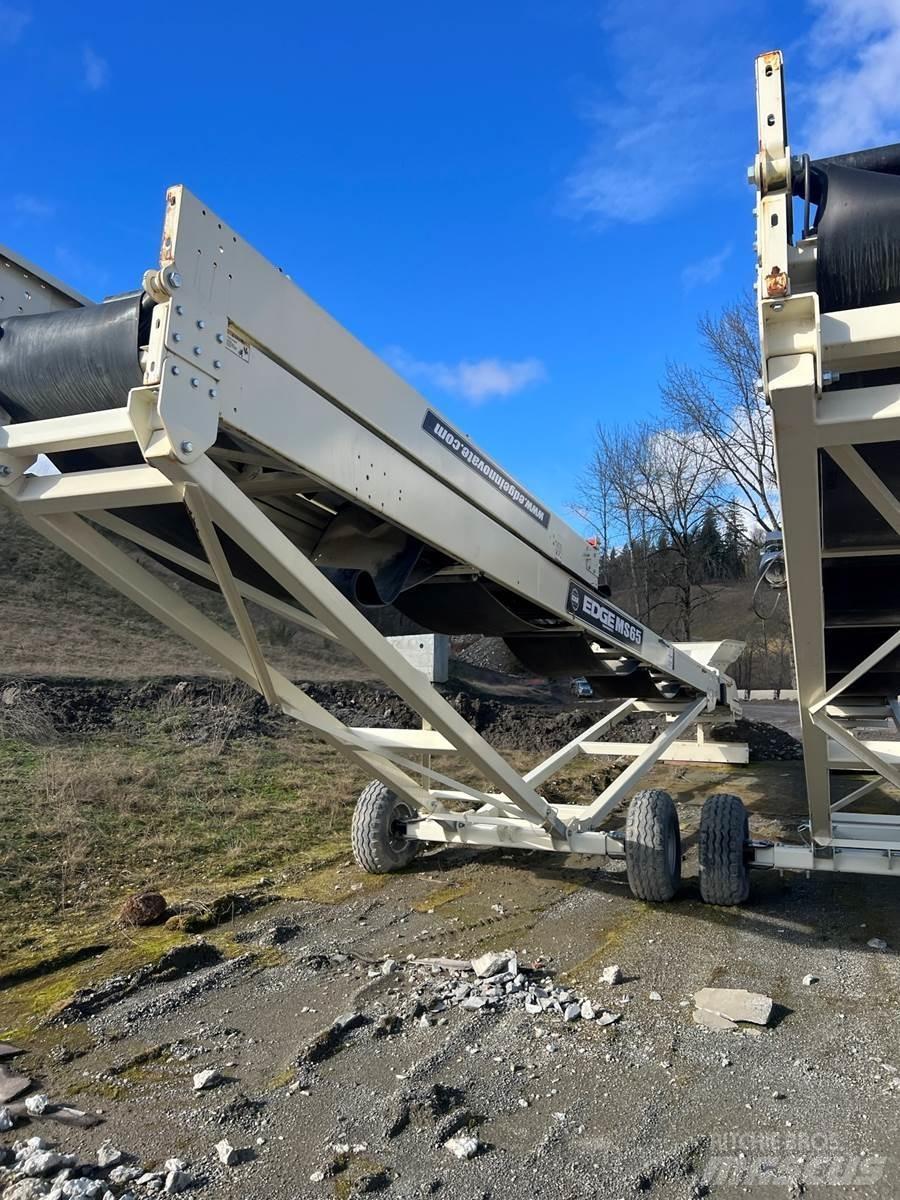Edge MS65 Nastri trasportatori