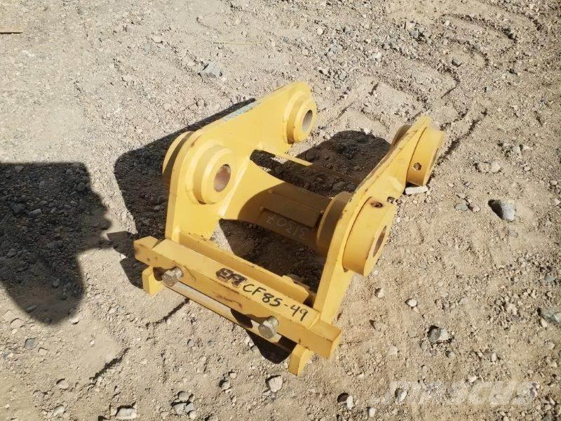  EFI MH8-QC Accoppiatori rapidi