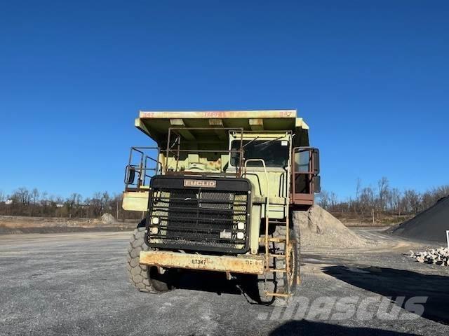Euclid R50 Dumpers articolati